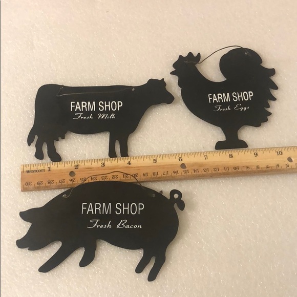 Metal sign for your farm house decor-3 - Picture 8 of 9